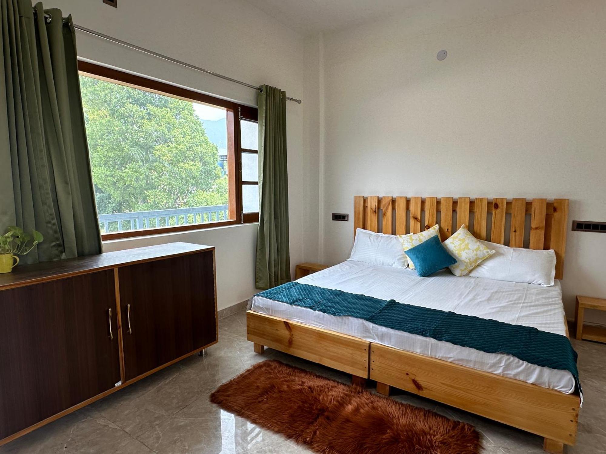 La Atharva Residency By Sunchasers Bīr Extérieur photo